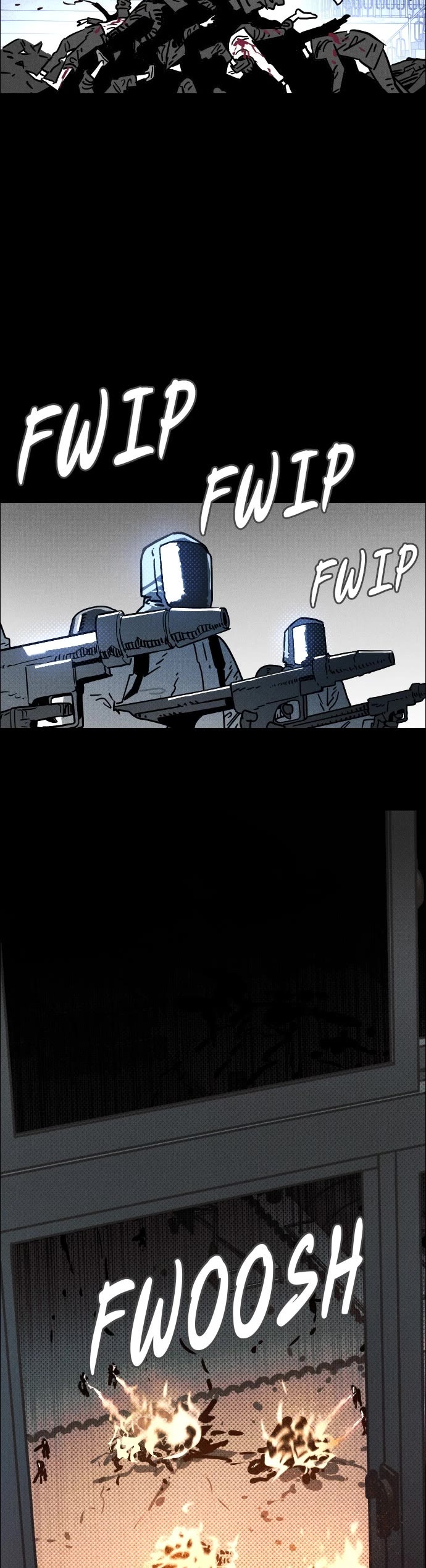 Zombie Funeral Services Chapter 33 page 64 - Chapter 33: Episode 33