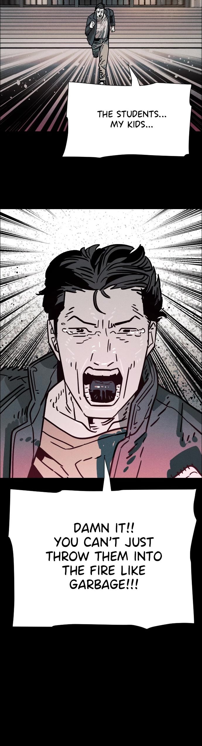 Zombie Funeral Services Chapter 33 page 70 - Chapter 33: Episode 33