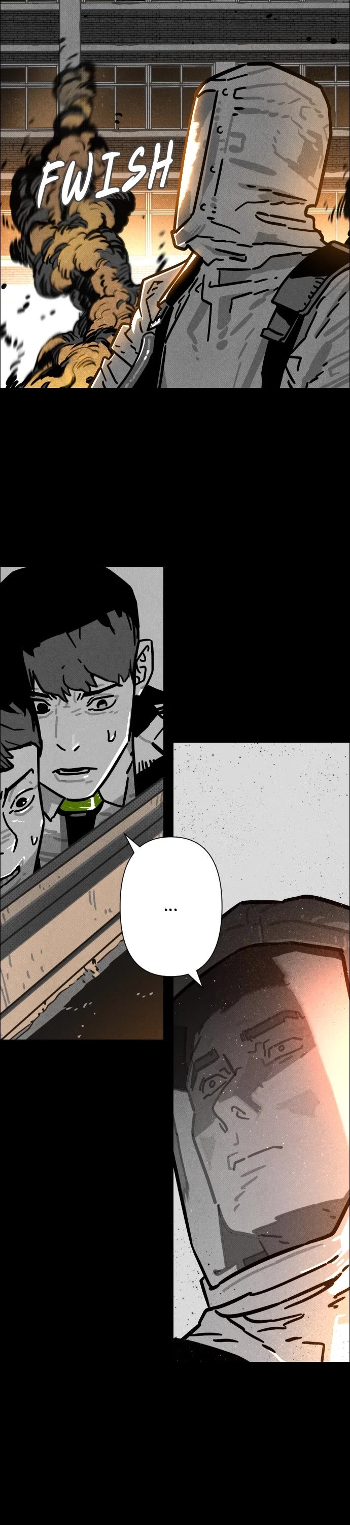Zombie Funeral Services Chapter 33 page 77 - Chapter 33: Episode 33