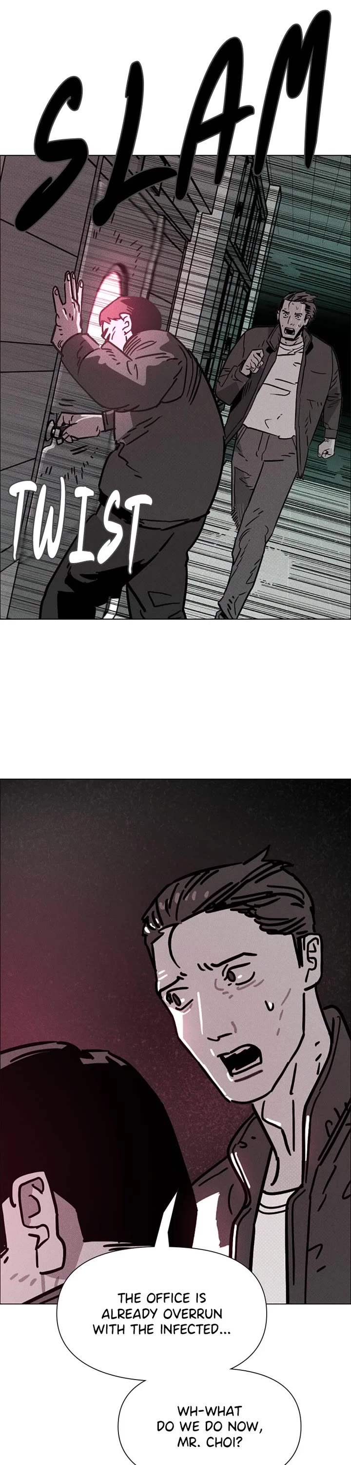 Zombie Funeral Services Chapter 33 page 8 - Chapter 33: Episode 33