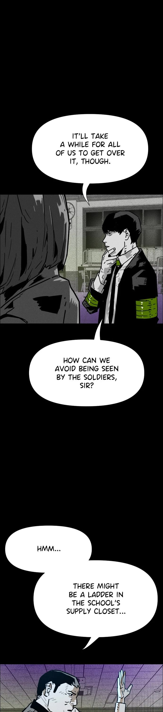 Zombie Funeral Services Chapter 34 page 12 - Chapter 34: Episode 34