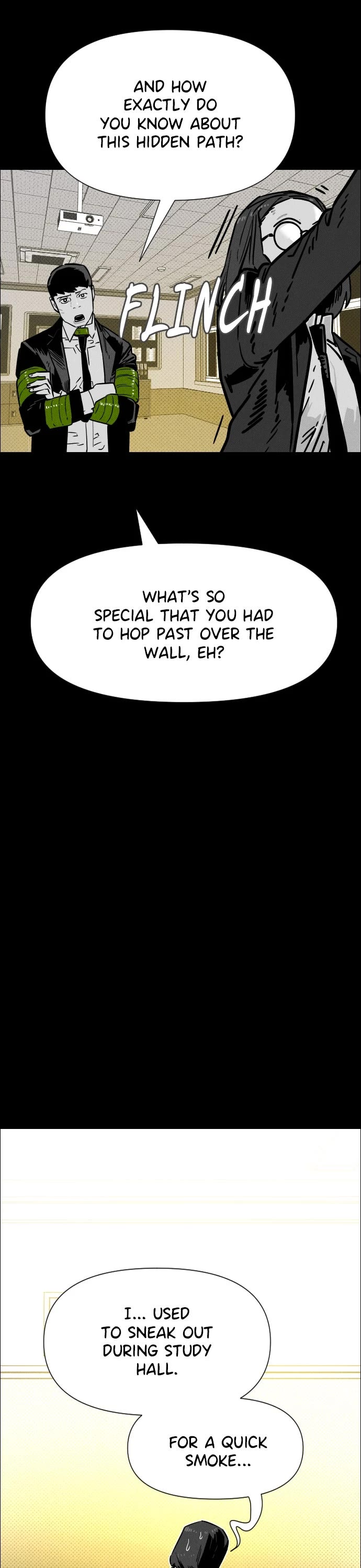 Zombie Funeral Services Chapter 34 page 16 - Chapter 34: Episode 34