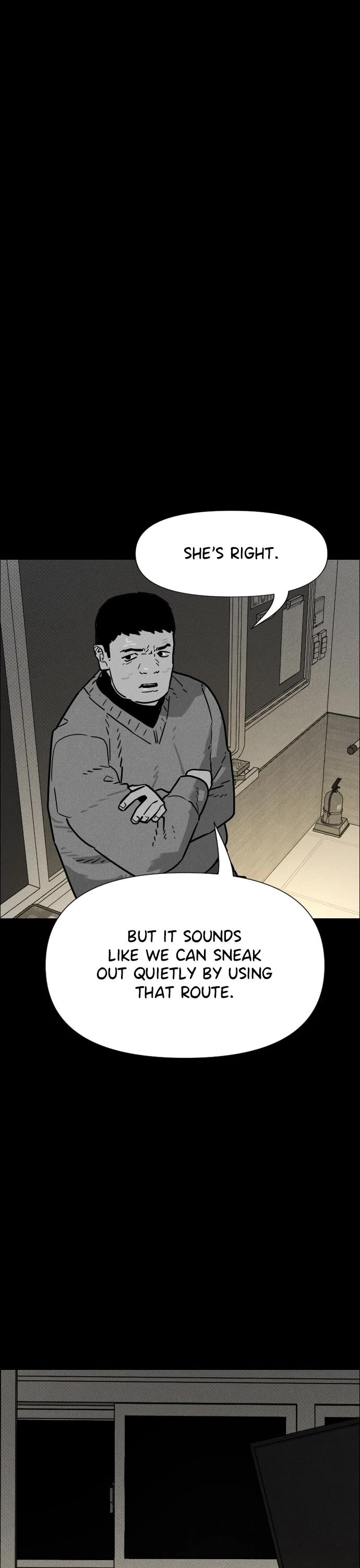 Zombie Funeral Services Chapter 34 page 18 - Chapter 34: Episode 34