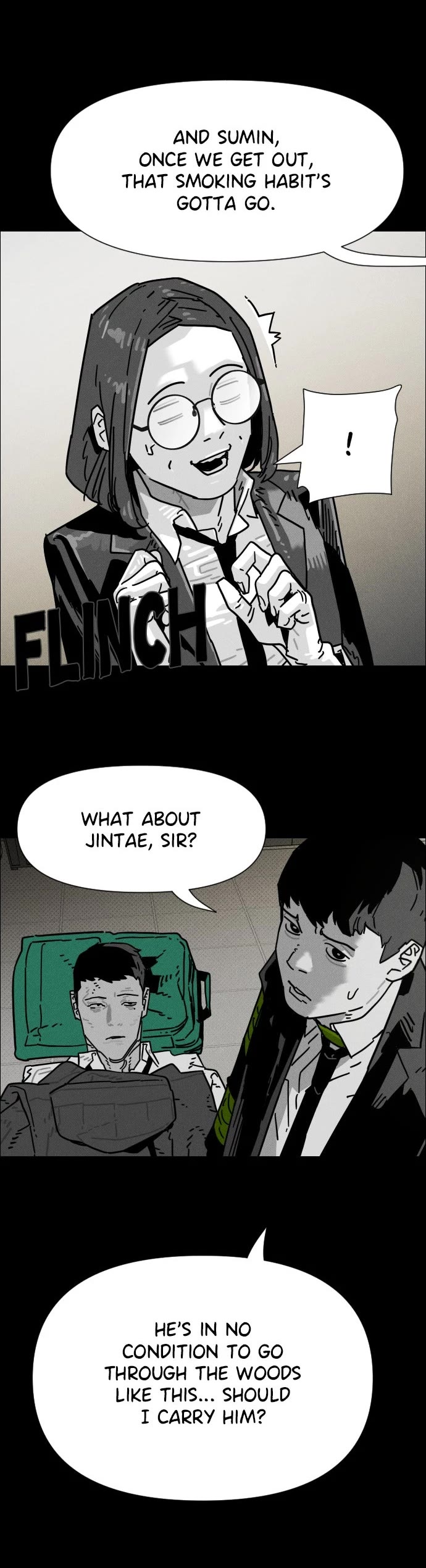 Zombie Funeral Services Chapter 34 page 20 - Chapter 34: Episode 34