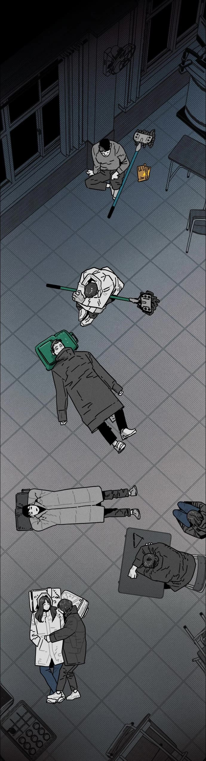 Zombie Funeral Services Chapter 34 page 24 - Chapter 34: Episode 34