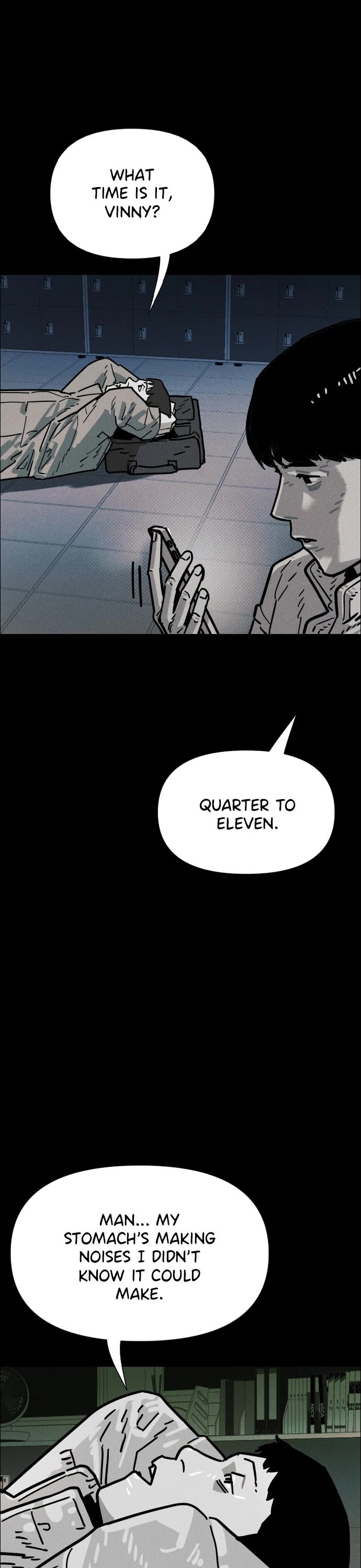 Zombie Funeral Services Chapter 34 page 26 - Chapter 34: Episode 34