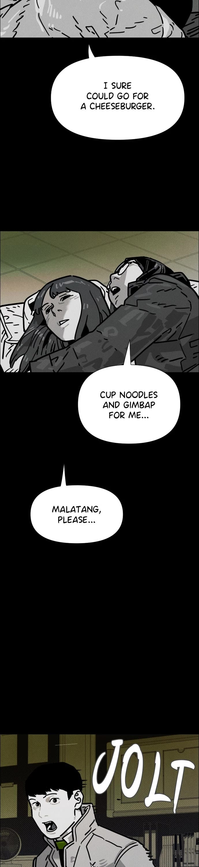 Zombie Funeral Services Chapter 34 page 27 - Chapter 34: Episode 34