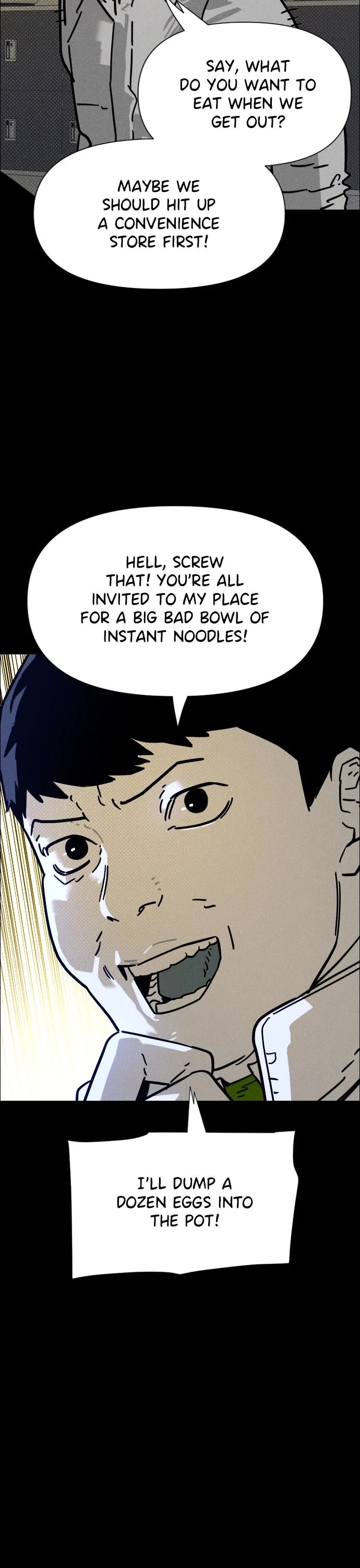 Zombie Funeral Services Chapter 34 page 28 - Chapter 34: Episode 34