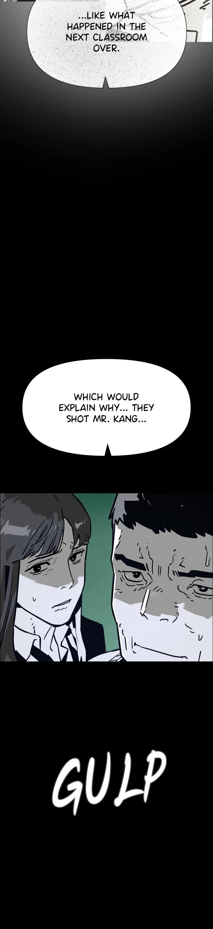 Zombie Funeral Services Chapter 34 page 3 - Chapter 34: Episode 34