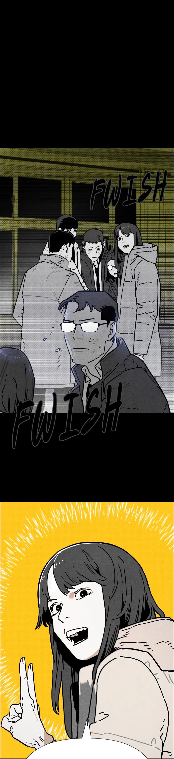 Zombie Funeral Services Chapter 34 page 33 - Chapter 34: Episode 34