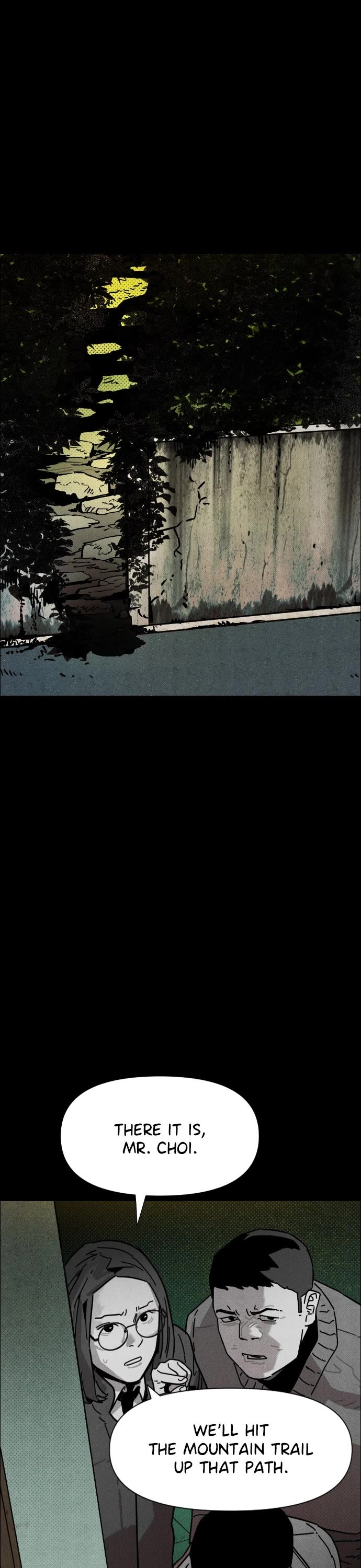 Zombie Funeral Services Chapter 34 page 38 - Chapter 34: Episode 34
