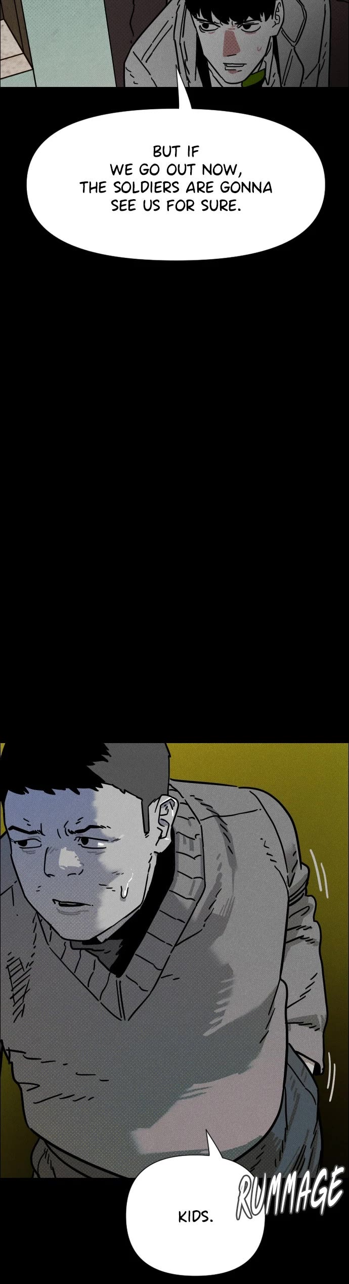 Zombie Funeral Services Chapter 34 page 39 - Chapter 34: Episode 34