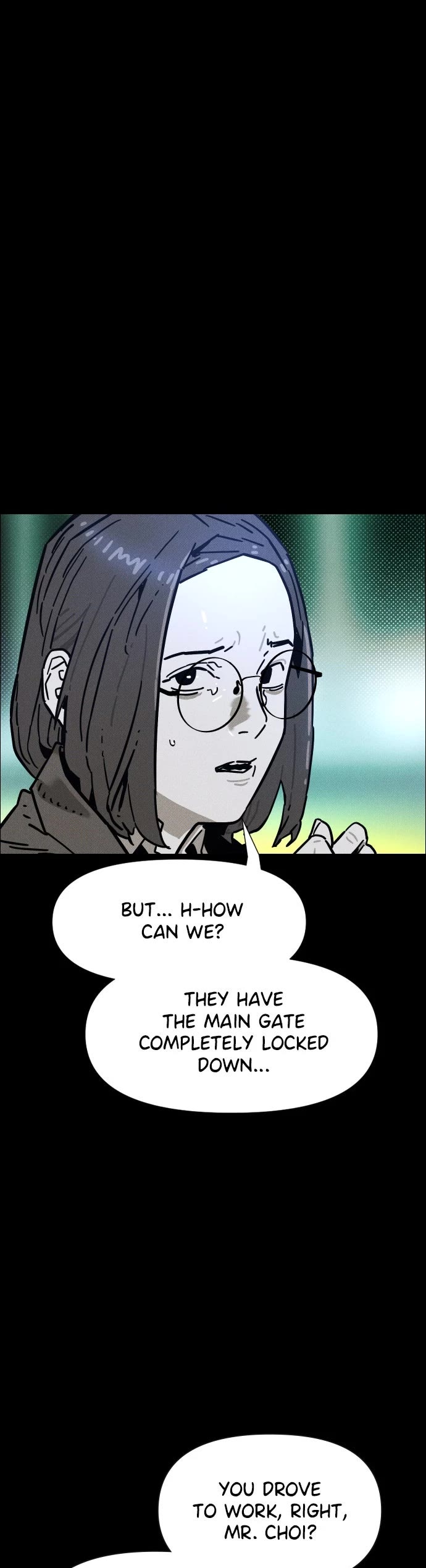 Zombie Funeral Services Chapter 34 page 4 - Chapter 34: Episode 34