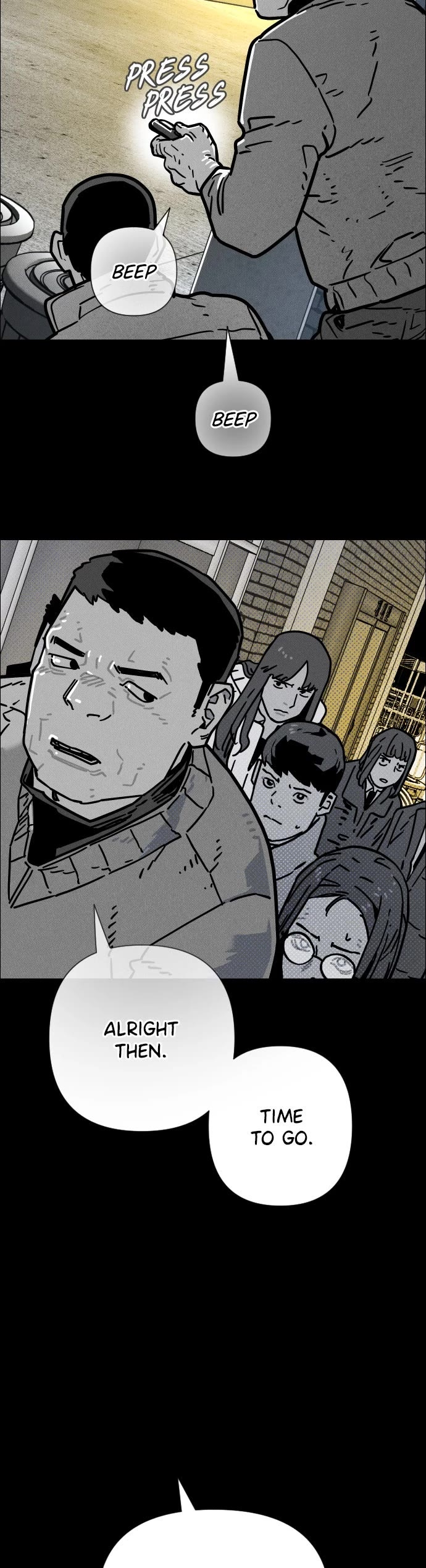 Zombie Funeral Services Chapter 34 page 44 - Chapter 34: Episode 34