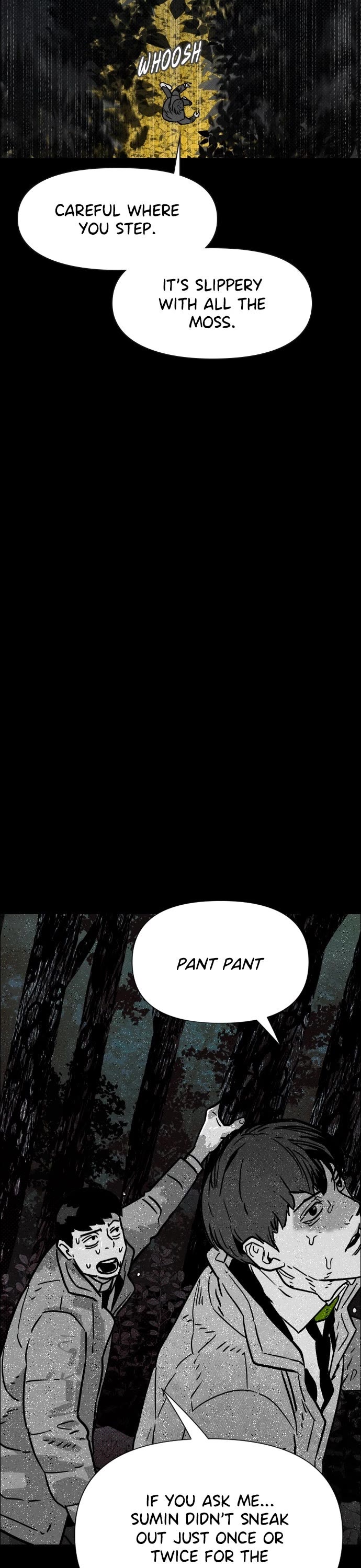 Zombie Funeral Services Chapter 34 page 48 - Chapter 34: Episode 34
