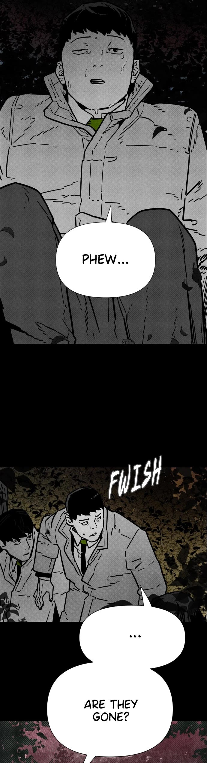 Zombie Funeral Services Chapter 34 page 54 - Chapter 34: Episode 34