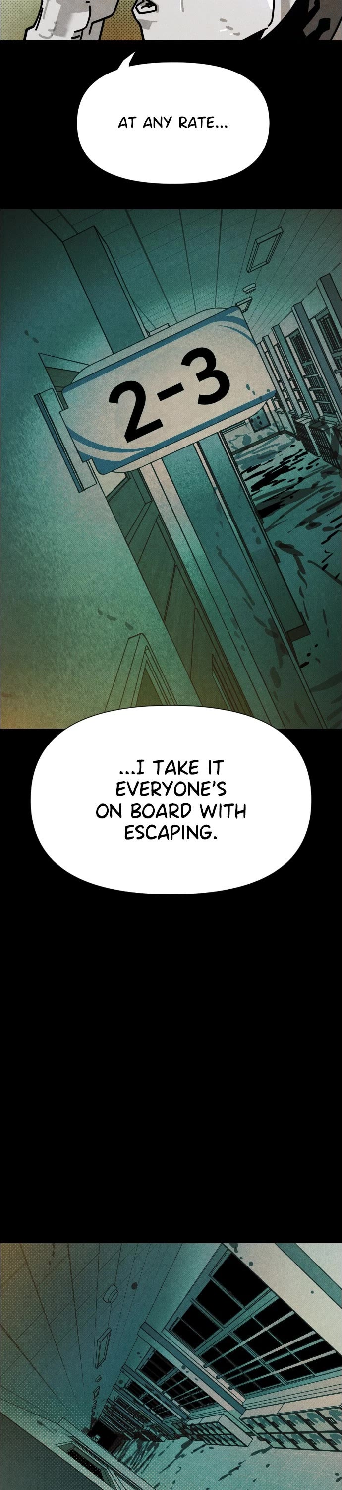 Zombie Funeral Services Chapter 34 page 6 - Chapter 34: Episode 34