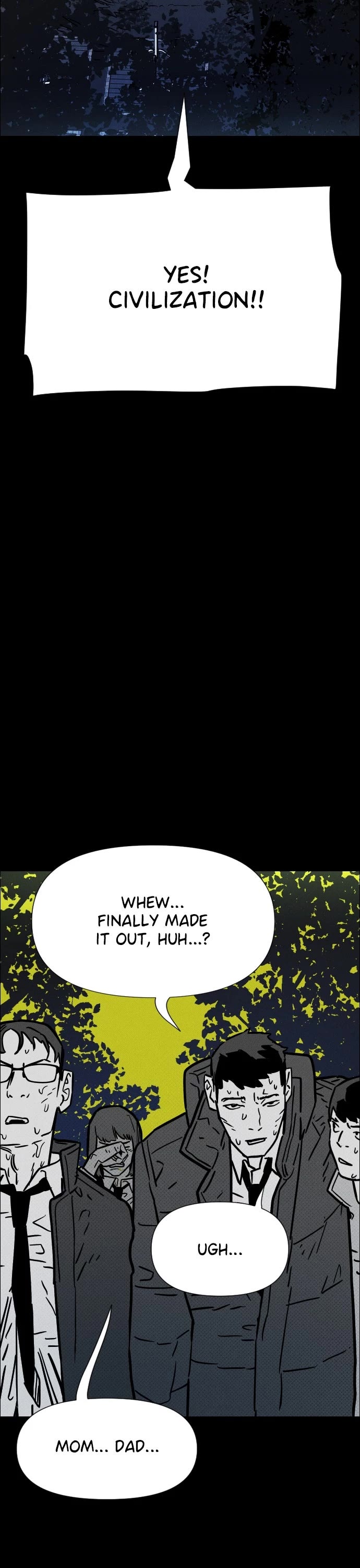 Zombie Funeral Services Chapter 34 page 63 - Chapter 34: Episode 34