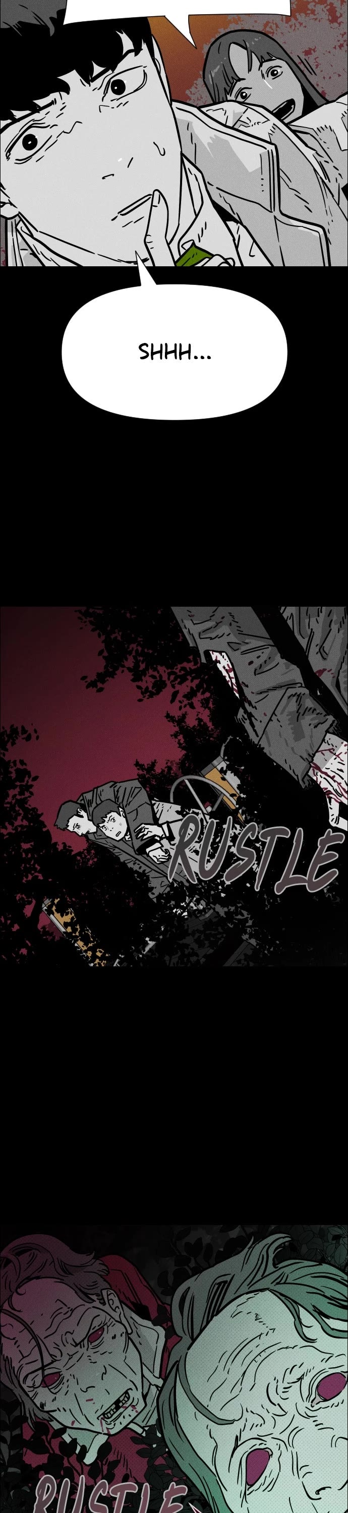 Zombie Funeral Services Chapter 34 page 67 - Chapter 34: Episode 34