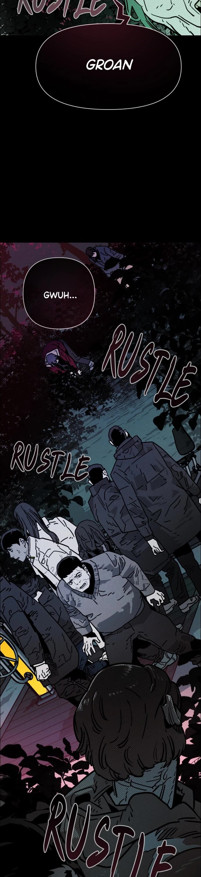 Zombie Funeral Services Chapter 34 page 68 - Chapter 34: Episode 34