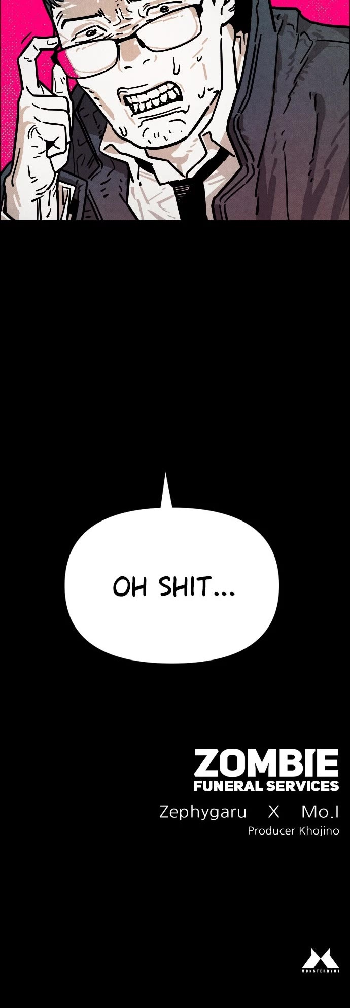 Zombie Funeral Services Chapter 34 page 70 - Chapter 34: Episode 34
