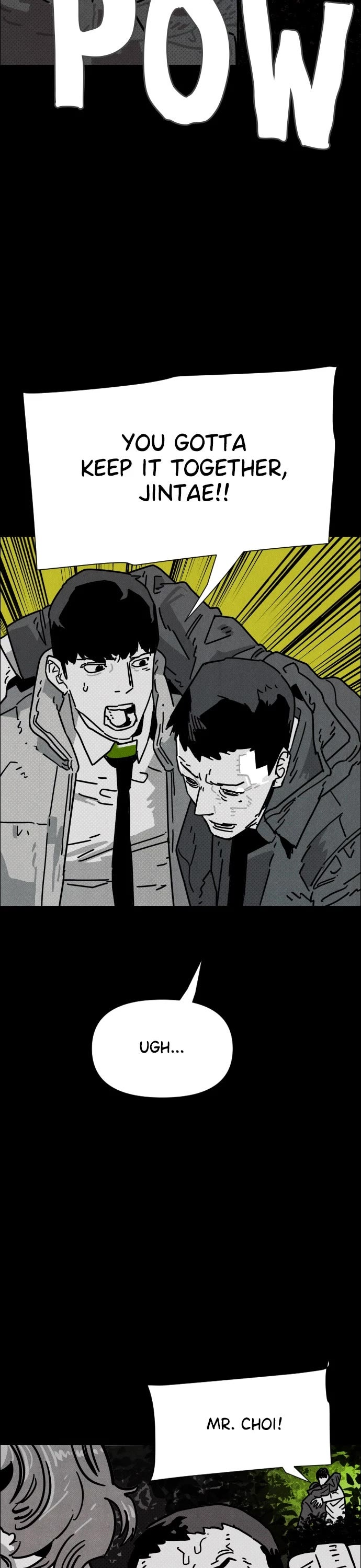 Zombie Funeral Services Chapter 35 page 11 - Chapter 35: Episode 35