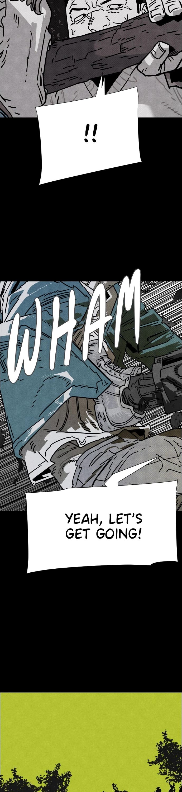 Zombie Funeral Services Chapter 35 page 12 - Chapter 35: Episode 35