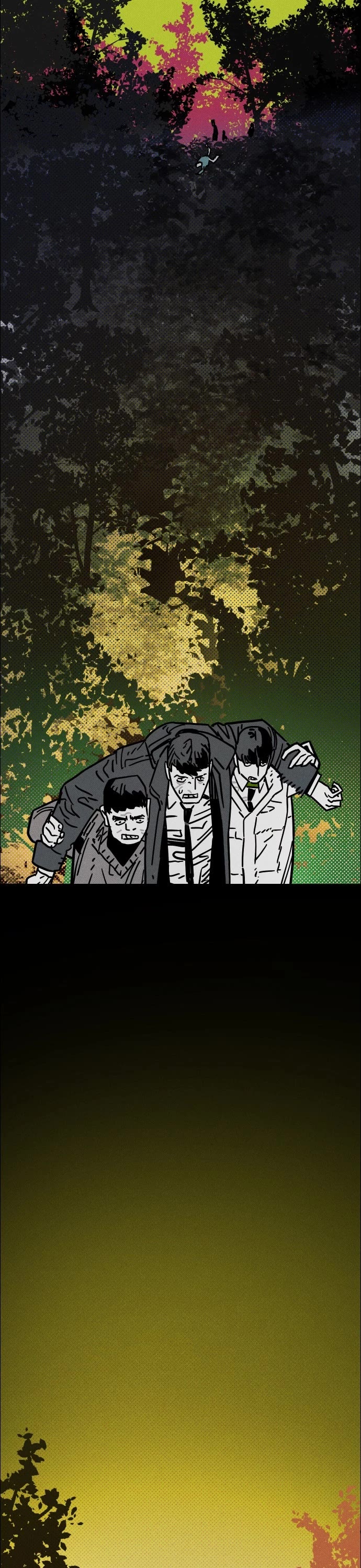 Zombie Funeral Services Chapter 35 page 13 - Chapter 35: Episode 35