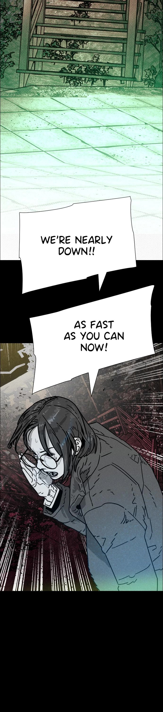 Zombie Funeral Services Chapter 35 page 16 - Chapter 35: Episode 35