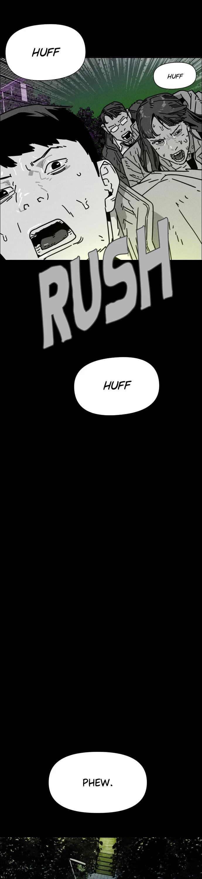 Zombie Funeral Services Chapter 35 page 17 - Chapter 35: Episode 35