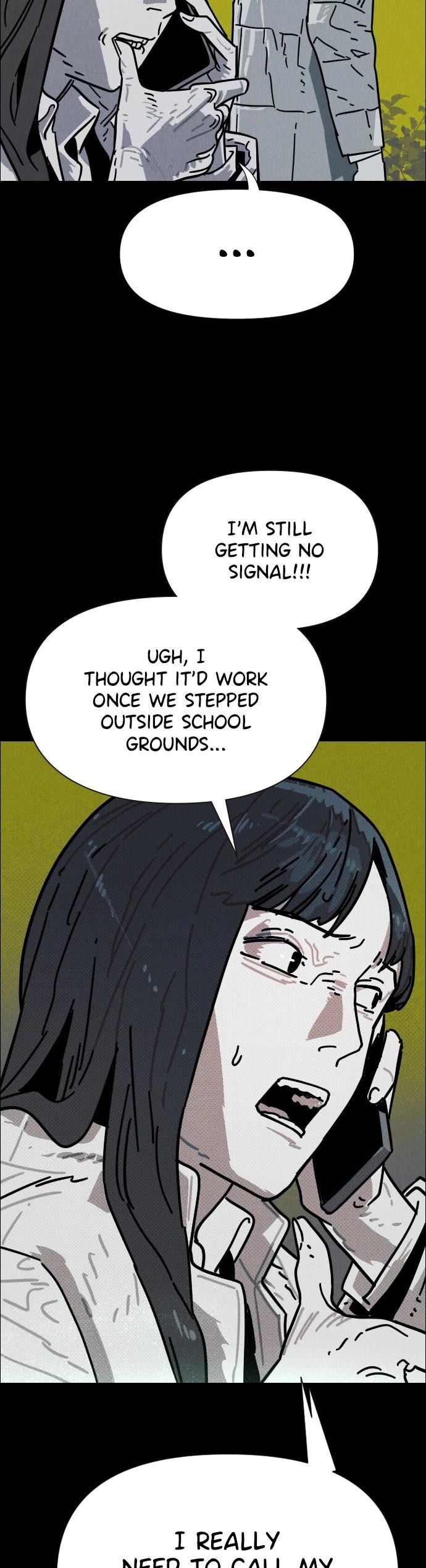Zombie Funeral Services Chapter 35 page 19 - Chapter 35: Episode 35