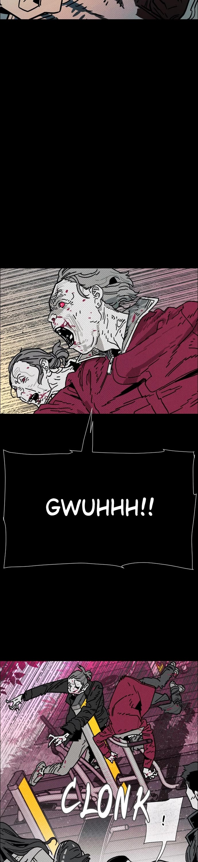 Zombie Funeral Services Chapter 35 page 2 - Chapter 35: Episode 35