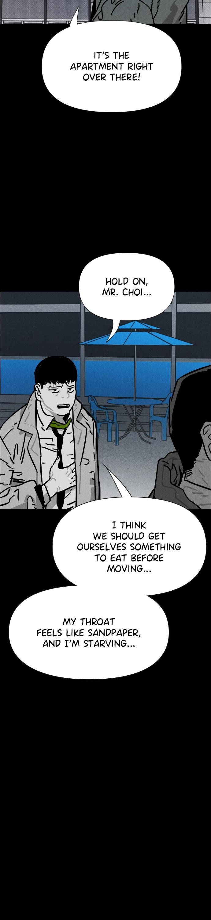 Zombie Funeral Services Chapter 35 page 22 - Chapter 35: Episode 35