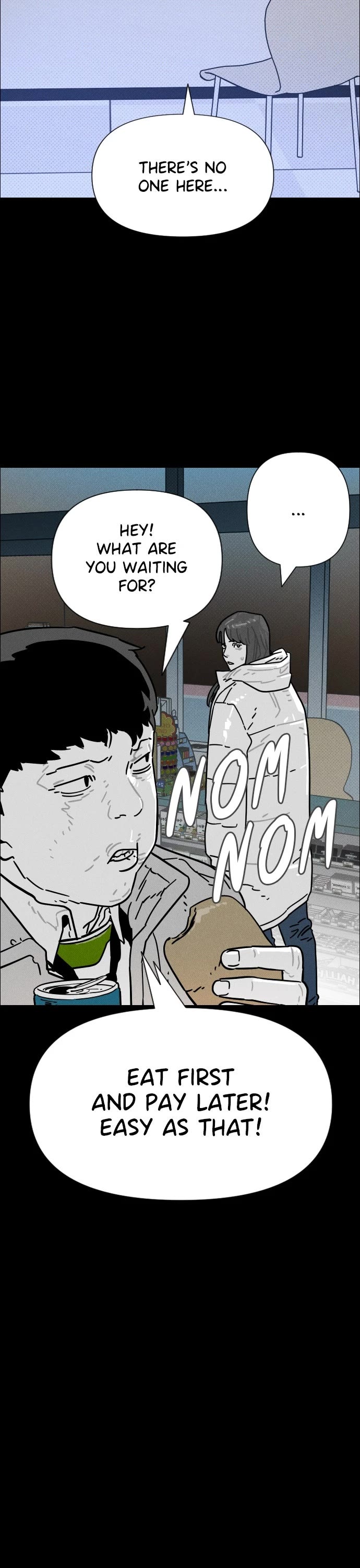 Zombie Funeral Services Chapter 35 page 26 - Chapter 35: Episode 35