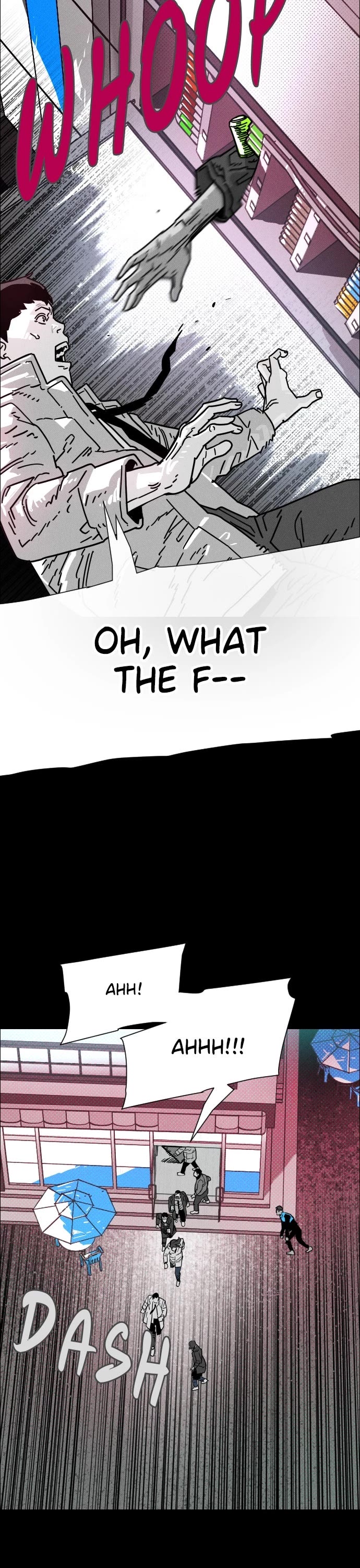 Zombie Funeral Services Chapter 35 page 28 - Chapter 35: Episode 35