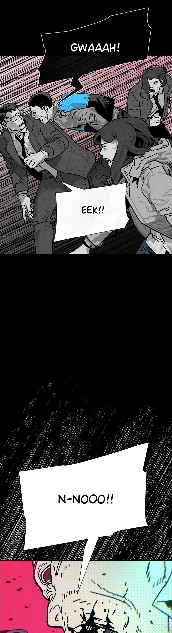 Zombie Funeral Services Chapter 35 page 29 - Chapter 35: Episode 35