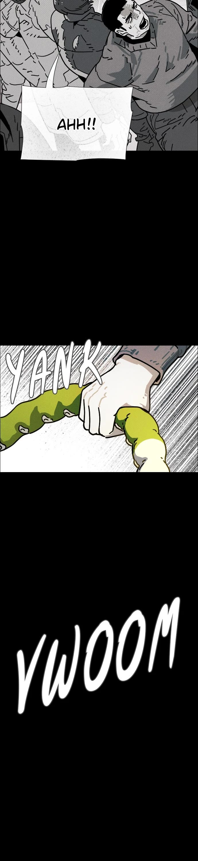 Zombie Funeral Services Chapter 35 page 3 - Chapter 35: Episode 35