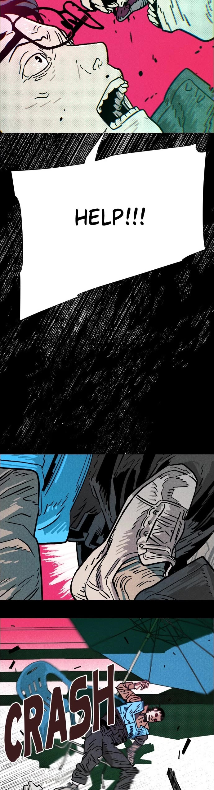 Zombie Funeral Services Chapter 35 page 30 - Chapter 35: Episode 35