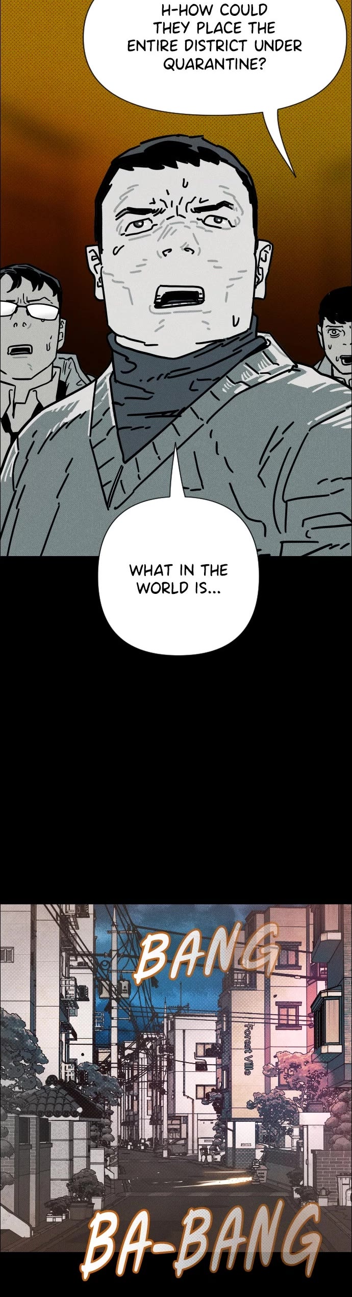 Zombie Funeral Services Chapter 35 page 40 - Chapter 35: Episode 35
