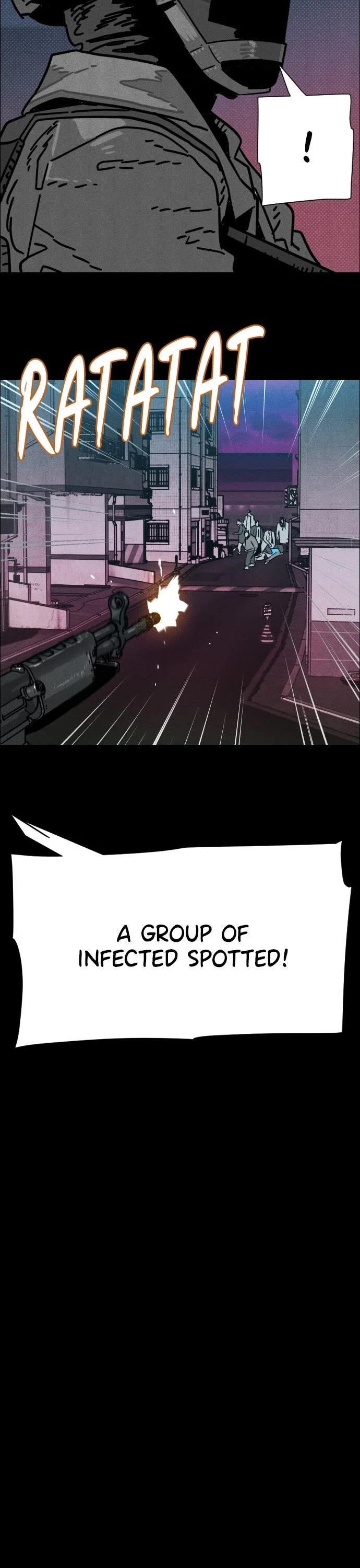 Zombie Funeral Services Chapter 35 page 43 - Chapter 35: Episode 35