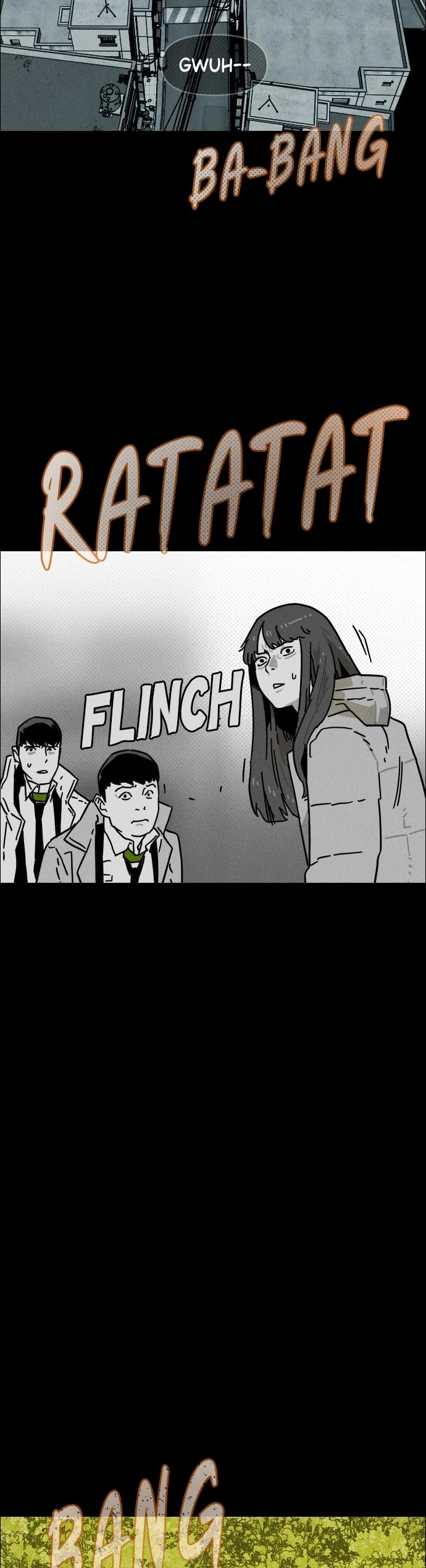 Zombie Funeral Services Chapter 35 page 54 - Chapter 35: Episode 35