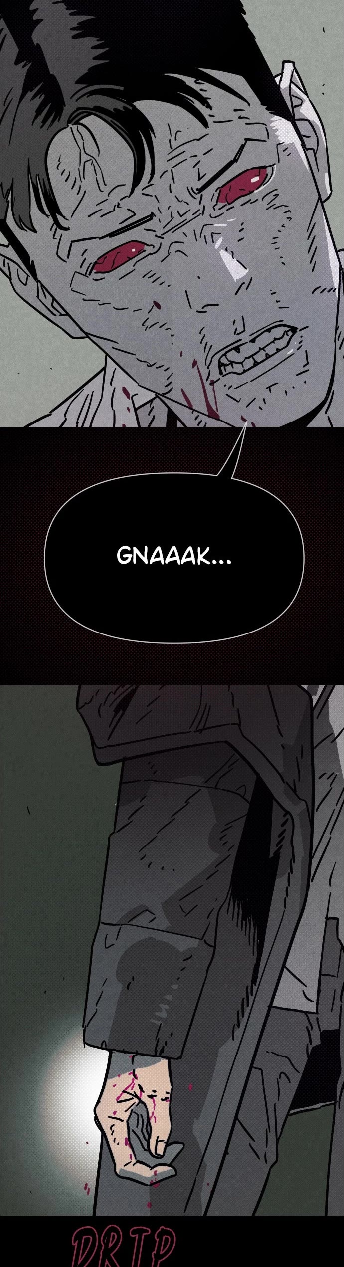 Zombie Funeral Services Chapter 35 page 60 - Chapter 35: Episode 35