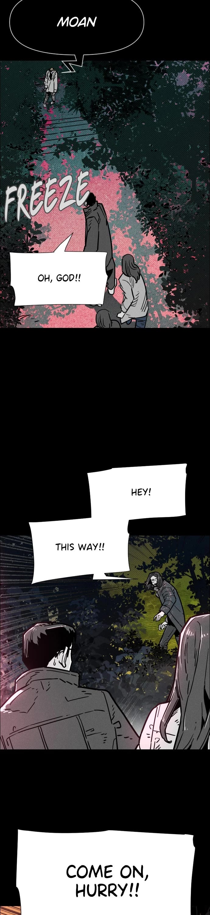 Zombie Funeral Services Chapter 35 page 7 - Chapter 35: Episode 35
