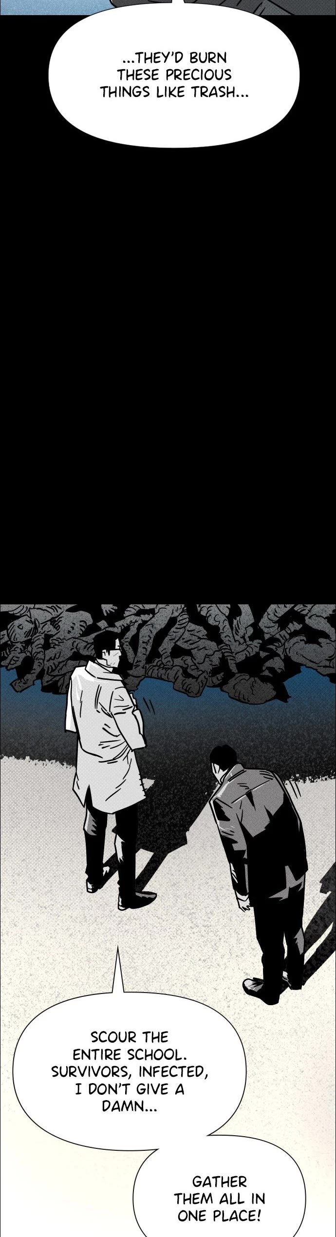 Zombie Funeral Services Chapter 35 page 70 - Chapter 35: Episode 35
