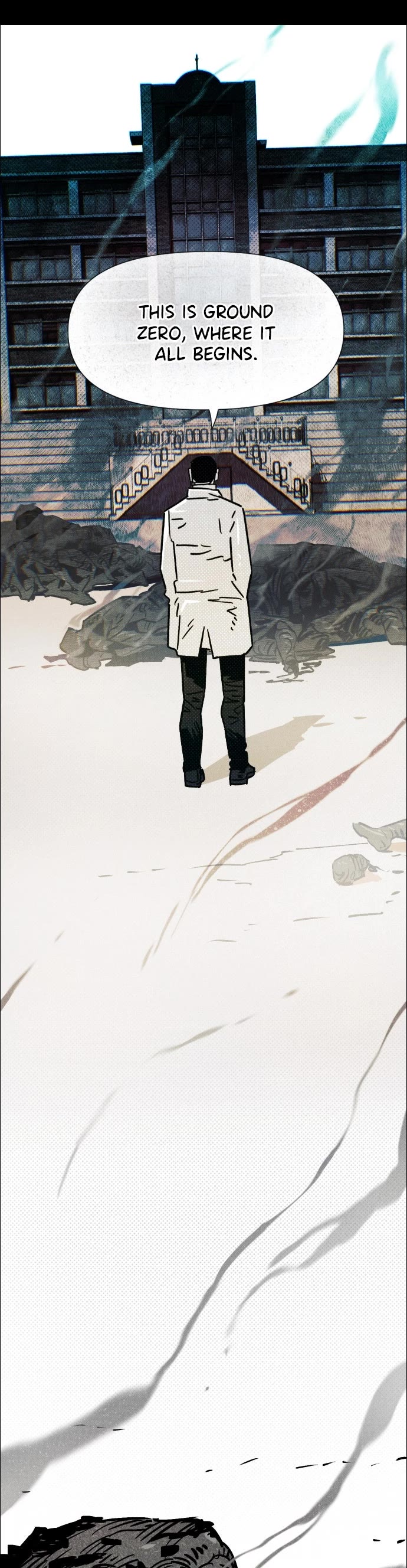 Zombie Funeral Services Chapter 35 page 72 - Chapter 35: Episode 35