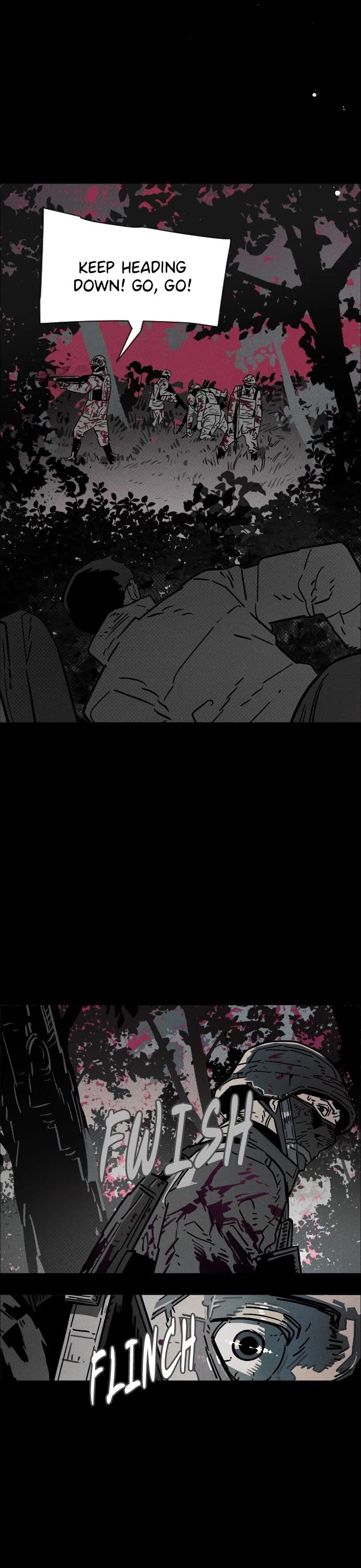 Zombie Funeral Services Chapter 36 page 13 - Chapter 36: Episode 36