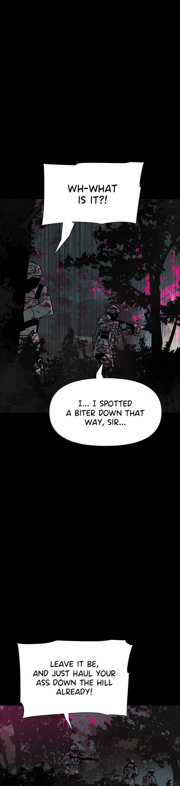 Zombie Funeral Services Chapter 36 page 16 - Chapter 36: Episode 36
