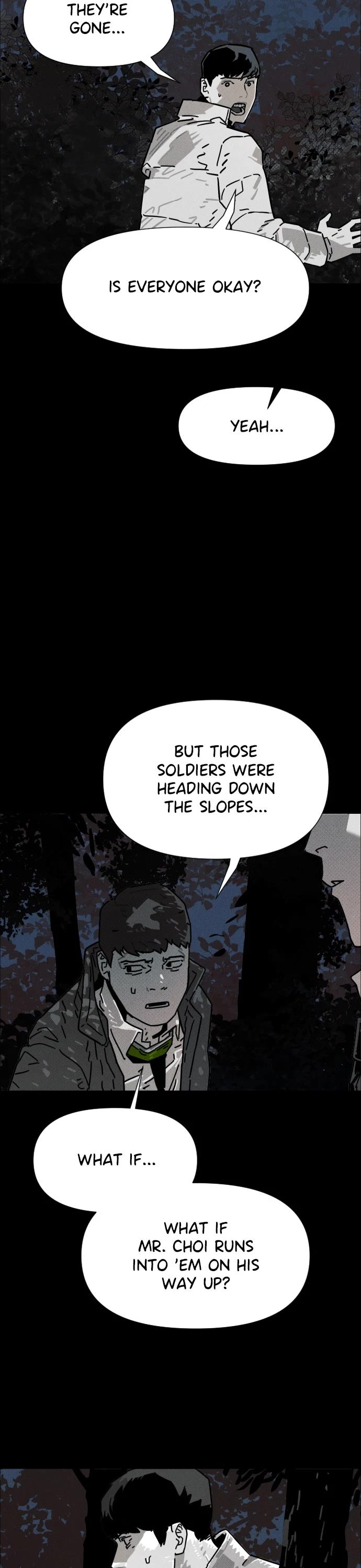 Zombie Funeral Services Chapter 36 page 18 - Chapter 36: Episode 36