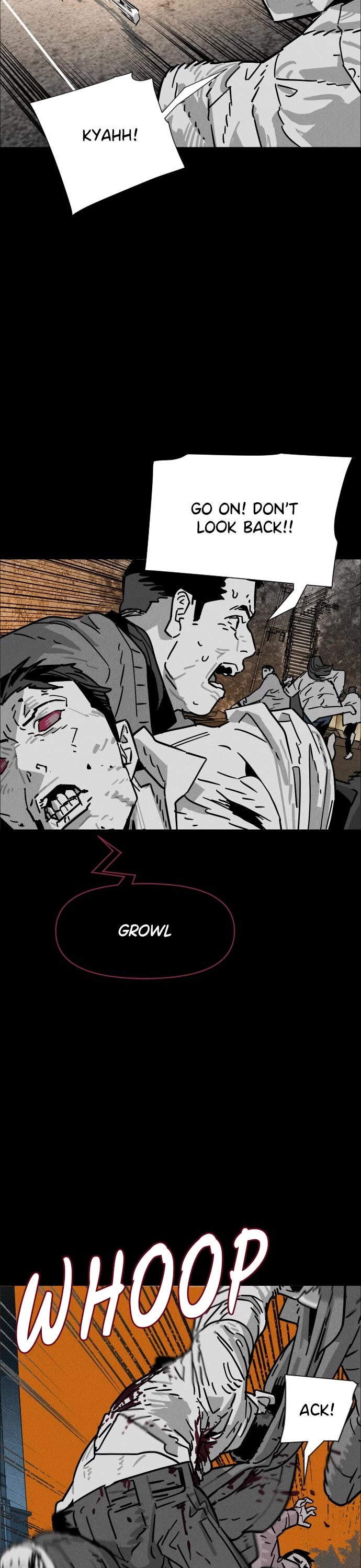 Zombie Funeral Services Chapter 36 page 2 - Chapter 36: Episode 36