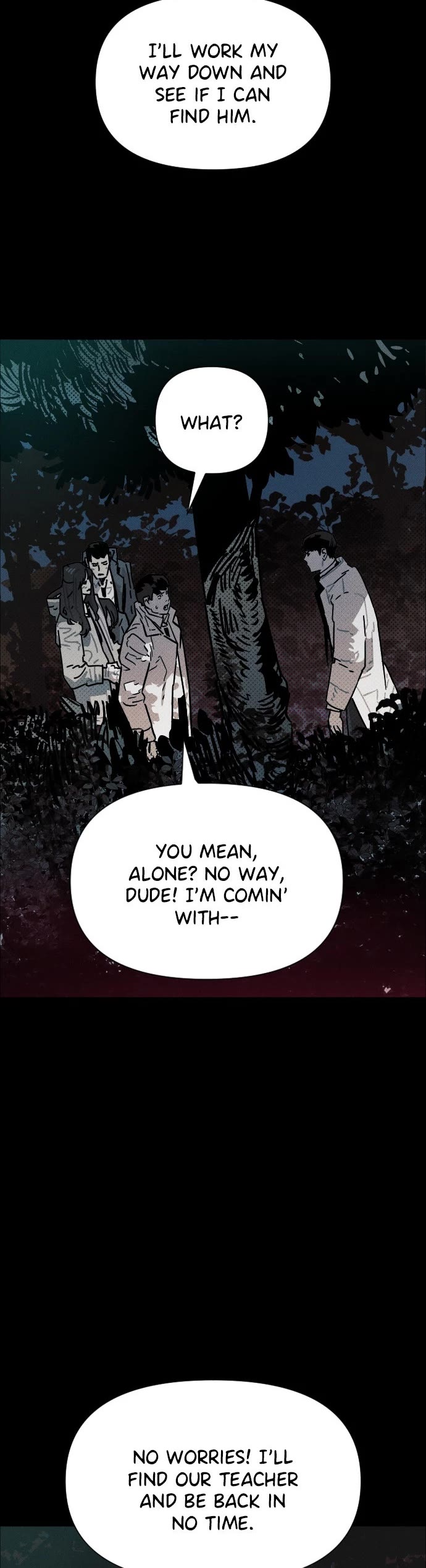 Zombie Funeral Services Chapter 36 page 20 - Chapter 36: Episode 36